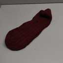 PUPTECK Winter Dog Cat Sweater Coat - Soft Cold Weather Clothes Knitwear for Kitties & Small Dogs Indoor Outdoor Walking Warm, Knitted Classic for Doggies Kitties Girls Boys, Dark Red S (S: Chest 12in, Back 11.5in)