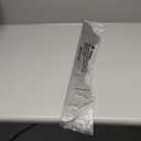 Stainless Steel Stove Gap Covers 25.5~51 Inch Retractable, Range Trim Kit Between Stove Top and Counter Heat Resistant & Easy to Clean Oven Gap Filler by BOGDA Silver (2 Packs)