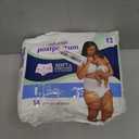 Always Discreet Postpartum and Adult Incontinence Underwear for Women, Size L, Maximum Protection, 14 CT