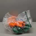 Joiedomi 6 FT Halloween Inflatables Outdoor Decorations, Blow Up Yard Decorations Inflatable Pumpkins with Witch Hat with Build-in LEDs, Stacked Pumpkins Blow Ups for Yard, Halloween Decor