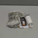 echosari 300 LED Curtain Lights Battery Operated, 9.8ft9.8ft Hanging Light with Remote Timer Fairy Curtain Lights for Bedroom Patio Wedding Backdrop Party Decr (Warm White)