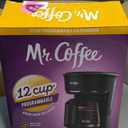Mr Coffee 12Cup Programmable Coffee Maker