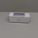 10PCS Artificial Chrysanthemum Ball Flowers Fake Mums with Long Stems Pom Pom Faux Mini Mum Flower Arrangements for Home Party Wedding Decoration (White)