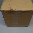 Sweetcrispy Countertop Ice Maker, Portable Ice Machine Self-Cleaning, 9 Cubes in 6 Mins, 26 lbs/24Hrs, 2 Sizes of Bullet Ice for Home Party Office, Black (Modern Black)