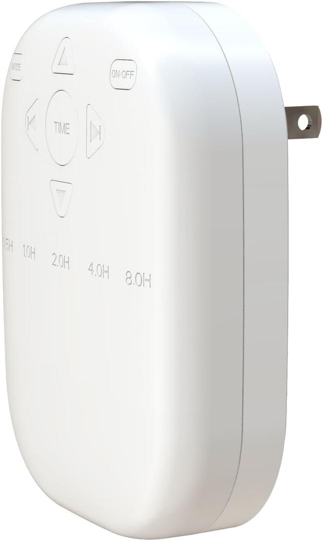 White Noise Machine, Wireless Connect with 36 Relaxing Sounds Including Nature and White Noise, Small Speaker for Home, Office, Hotel, Toilet, Portable Travel