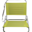 Yellow Beach Chair