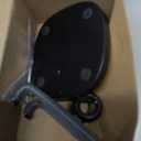 LISEN Cell Phone Stand Phone Holder for Desk Office Decor, Office Desk Accessories Women PC Gaming Essentials iPhone Stand Gadgets Men Gifts for Mom Fit OtterBox Case Switch iPad Air Tablet 4-10 in