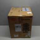 Hafing Dishes for Buffet, 4 Pack 5QT Round Stainless Steel Chafing Dish Set for Home Parties, Christmas Gatherings, Catering Events Complete Buffet Warmer Set (Rose Gold 4)