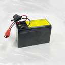 12 Volt Slim Battery Compatibal with for Action Wheels 12 Volt Electric XR-350 Sport Ride-On ATV
