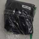 Real Essentials 5 Pack: Men's Dry-Fit Muscle Tank Top Sleeveless Shirts Workout Tees Athletic Gym (Big & Tall)- Set 1, XXXL