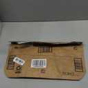 Shyyween 2 Pcs Welding Helmet Accessories Black Split Cowhide Wrap Around Helmet Bib Cover Leather Welding Hood Accessories Neck Protector for Most Helmets