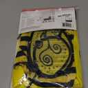 Morph Bumble Bee Costume for Girls - Kids Bumblebee Outfit - Toddler Bee Costume for Baby Girls - Fun Dress-Up (4-6 Years) 