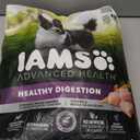 IAMS Advanced Health Dry Dog Food Healthy Digestion, Adult Dog Food with Real Chicken Recipe, 13.5 lb. Bag