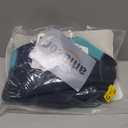 XUKER Kids Wetsuit for Boys Girls Toddlers, 3mm Wetsuit Back Zip Neoprene Thermal Full Body Wetsuits for Youth Teens Scuba Dive Swimming Boating Snorkeling (4, Black Blue)