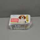 Paw Inspired Disposable Dog Diapers | Female Dog Diapers Ultra Protection | Diapers for Dogs in Heat, Excitable Urination, or Incontinence (12 Count, Medium)