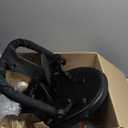 Rear Child Bike Seat, with Rain Shelter Backrest Rear Bike Seat, Foldable Rear Mounted Child Bike Seat, 2025 New Comfortable Child Rear Seat, Suitable for Most Bicycle Rear Frames
