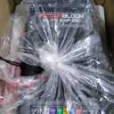 PowerBlock Elite EXP Adjustable Dumbbells, Sold in Pairs, Stage 1, 5-50 lb. Dumbbells, Durable Steel Build, Innovative Workout Equipment, All-in-One Dumbbells, Expandable with Expansion Kits