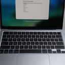 Apple 2025 MacBook Air 13-inch Laptop with M4 chip: Built for Apple Intelligence, 13.6-inch Liquid Retina Display, 16GB Unified Memory, 256GB SSD Storage, 12MP Center Stage Camera, Touch ID; Sky Blue