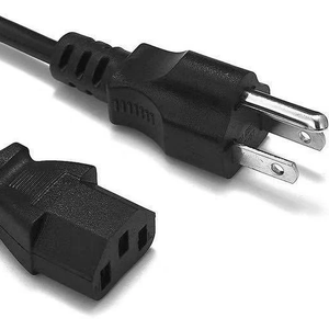 Power Cable Cord 3Prong