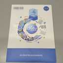 2 x chitu systems 5 Pcs Screen Protector Films 2.0 Version for Photon Mono X/6K/M3 Plus Resin 3D Printers LCD Screen Saver (Photon Mono X/6K/M3 Plus, 5)