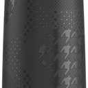 Contigo x Ally Love Ashland Chill 2.0, Stainless Steel, Spill Proof Water Bottle with AutoPop Easy Lean Lid, BPA Free, 24oz, Licorice (24oz (Pack of 1))