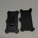 Replacement Belt Clip Holster for OtterBox Defender Series Case Apple iPhone 16ProMax-6.9"(2Pack)