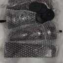 Leather Recliner Chair, Pushback Recliner Chair with Adjustable Backrest Footrest, Mid Modern Reclining with Overstuffed Arms Lumbar Support for Reading, Living Room, Yellow Brown