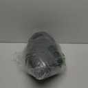 ShinHye Dog Bed for Small Dogs & Cats, Washable Calming Round Pet Bed with Non-Slip Bottom, Soft Indoor Puppy Bed(LX-Grey-20x20)