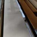 Zinus Allen Mid Century Wood Platform Bed Frame, Solid Wood Foundation, Wood Slat Support, No Box Spring Needed, Easy Assembly, Queen