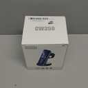 3 in 1 Charging Station for iPhone, Wireless Charger for iPhone 17 16e 16 15 14 13 12 11 X Pro Max & Apple Watch - Wireless Charging Station for AirPods 4 3 Pro (Black)