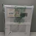 upsimples 11x14 Picture Frame Set of 5, Display Pictures 8x10 with Mat or 11x14 Without Mat, Wall Gallery Photo Frames, White