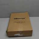 UBeesize 10" Key Light for Streaming, Desk Ring Light with Adjustable Arm (1 Pack), Zoom Lighting for Home Office, Gaming, Podcast, Video Calls, and Recording