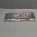 Yalikop 4 Pieces Movie Theater Decor Wooden Home Theater Decoration for Popcorn Enjoy Film Classic Decor Rustic Room Wall Media Room Wall Art(15.7 x 5.1 Inch)