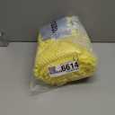 Muddy Mat Original Dog Door Mat for Muddy Paws, Super Absorbent Microfiber, Non-Slip Washable Pet Rug, Quick Dry Chenille Entryway Carpet, Machine Washable Indoor Outdoor mat, Yellow 18"x28"