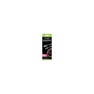 Cell Candy Dynamic LED ColorGlo Charge & Sync Cable designed For Apple 8-Pin Devices 3FT