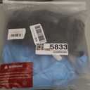 HOTSUIT Sauna Suit Women Durable Boxing Sweat Suits Gym Workout Exercise Sauna Jacket Pants, Blue, S