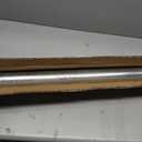 MorningRo 3 Inch Pellet Stove Pipe 35.6" Long x 3" Diameter Exhaust Pipe