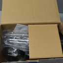 Ganiza Blender for Smoothies, 14 Pcs Smoothie Blender for Kitchen, Max 1300W Portable Blenders for Shakes Ice Crushing Grinding & More with 2 X 37 oz, 23 oz Cups, Perfect for Home & On - the - Go (Black)