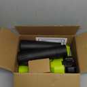 SUNCHERS Leaf Blower Cordless with 2 Batteries and Charger, Electric Battery Powered Cordless Leaf Blower, Portable Lightweight Handhold Blowers for Blowing Leaves, Patio Cleaning, Lawn Care and Dust