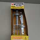 Victor Plunger Style Mole Trap - Kill Moles in Your Yard - Humanely Kill Moles - 0645 - Weather Resistant Trap - Ready to Use 