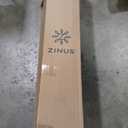 ZINUS 12 Inch Queen Green Tea Memory Foam Mattress [New Version], Fiberglass free, Medium Firm Feel, Zoned Pressure Relief, Certified Safe Foams & Fabric, Mattress in A Box (White)