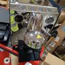 15Bar Semi-Automatic Espresso Machine with Milk Frother Steam Wand