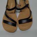 SODA SANDAL Black Color Women's Size 6.5