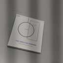 Fast Wireless Charger,20W Max Wireless Charging Pad Compatible with iPhone 17/17 Pro/16/15/14/13/12/SE/XS Max/XR,AirPods;FDGAO Wireless Charge Mat for Samsung Galaxy S25/S24/Note,Pixel/LG