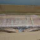 Narrow Entryway Bench Farmhouse Wood End of Bed Bench 20" 32" 39" 47" 55" 63" 71" 79" Sturdy Stable Skinny Long Benchs for Bedroom Hallway Dining Room Porch Easy to Assemble Natural Finish(39")