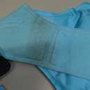 Comfytemp Ankle Ice Pack Wrap for Swelling, Plantar Fasciitis, Foot Pain Relief, FSA Eligible, Gel Packs for Injuries Reusable, Hot Cold Compression for Achilles Tendonitis, Sprain Ankles, Gift, 2 Pcs