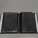 Photo Album for Wedding Gifts, Linen Hardcover Picture Albums for Family Anniversary Baby Vacation Pictures