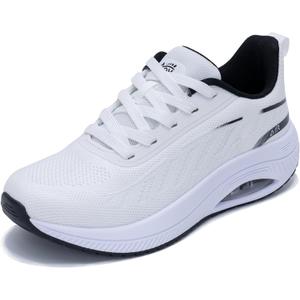 IIV Womens Air Walking Shoes Arch Support Casual Gym Workout Orthotic Fashion Sneakers for Plantar Fasciitis Pain Relief, US 11, UK 9, EUR 42,5. JP 28.