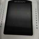 8-in-1 Indoor Air Quality Monitor, HCHO TVOC PM2.5 CO CO2 Detector, Formaldehyde Particulate Matter Temperature Humidity Meter, Real-Time Reader for AQI, Portable Tester with Kickstand in Home