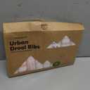 8-Pack Organic Baby Bibs for Boys, Girls - Soft Cotton Drooling and Teething Bibs for Baby Girl & Boy, Extra Absorbent, Easy To Clean & Put On for Toddler, Newborn, Infant 0-24 Months (Sweet Charm)